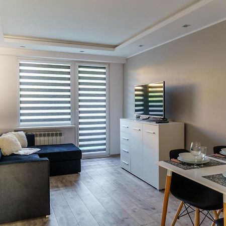 Апартаменти Apartament III Przy Ekomarinie Гіжицько Екстер'єр фото
