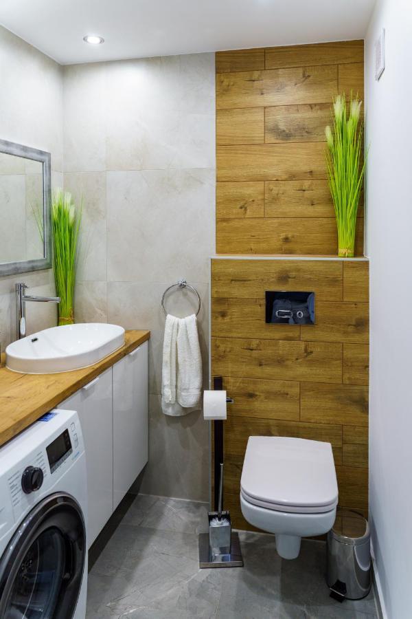 Апартаменти Apartament III Przy Ekomarinie Гіжицько Екстер'єр фото