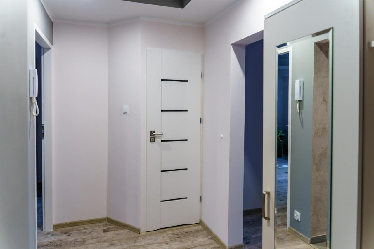 Апартаменти Apartament III Przy Ekomarinie Гіжицько Екстер'єр фото