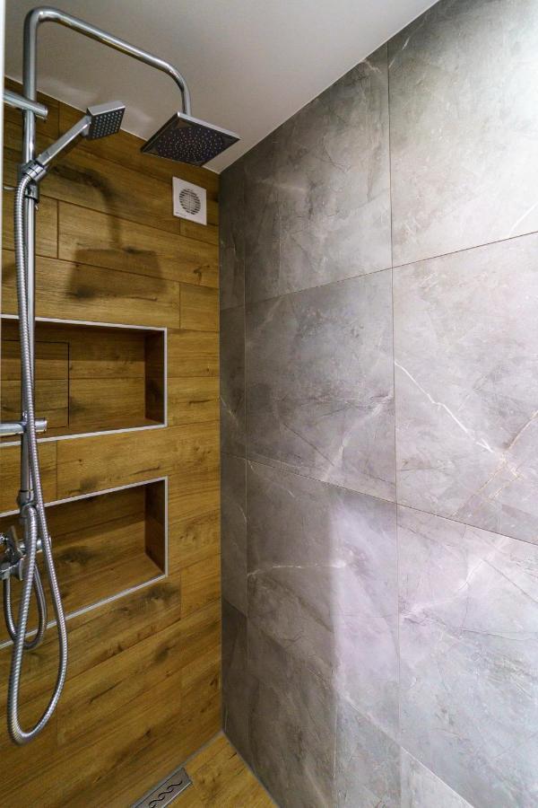 Апартаменти Apartament III Przy Ekomarinie Гіжицько Екстер'єр фото