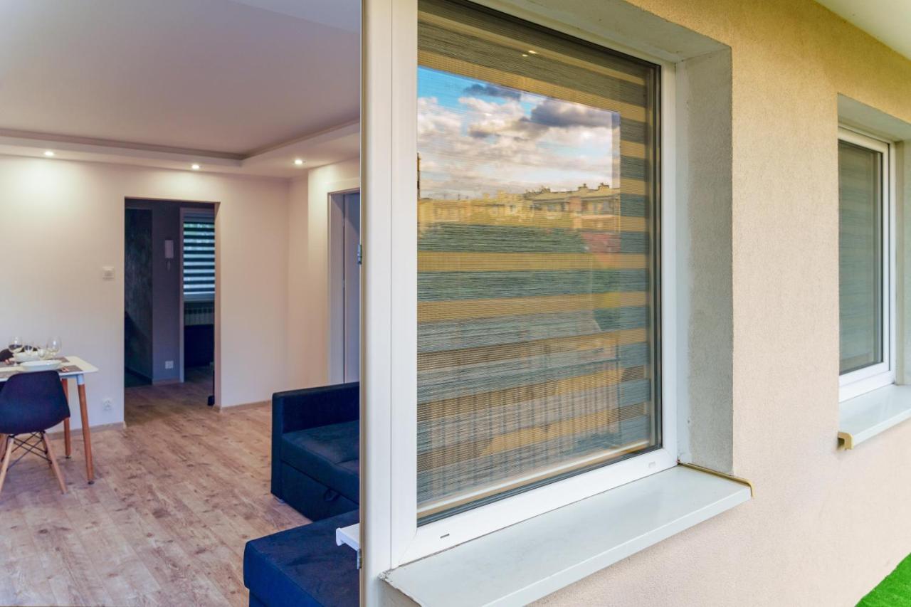 Апартаменти Apartament III Przy Ekomarinie Гіжицько Екстер'єр фото
